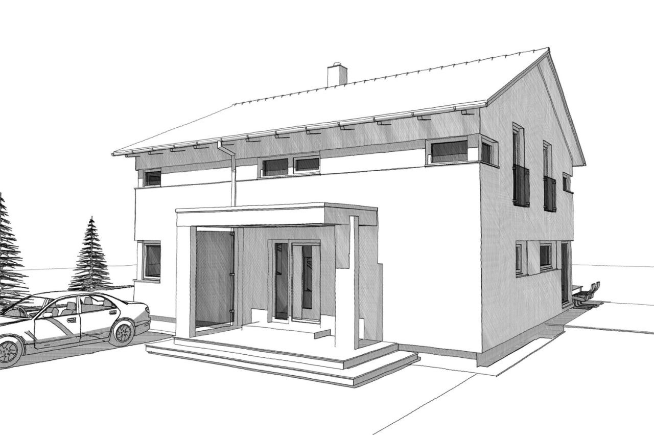 Es darf auch mal was Besonderes sein,viel Komfort, inklusive provisionsfreies Grundstück