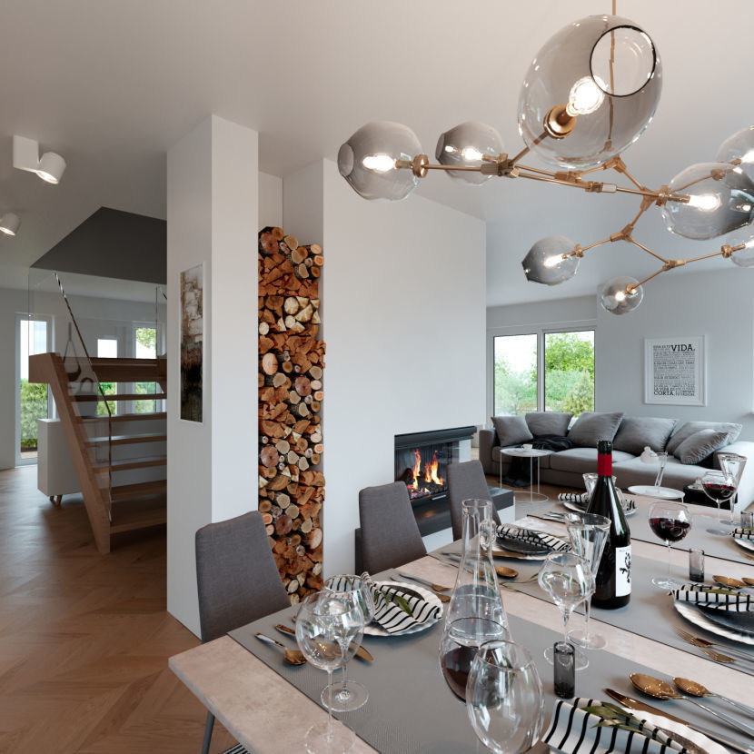 Es darf auch mal was Besonderes sein,viel Komfort, inklusive provisionsfreies Grundstück