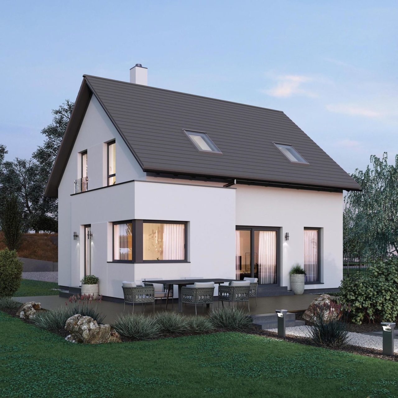 EIGENTUM statt Miete – wunderschöns Haus für junge Familien inkl. Grundstück