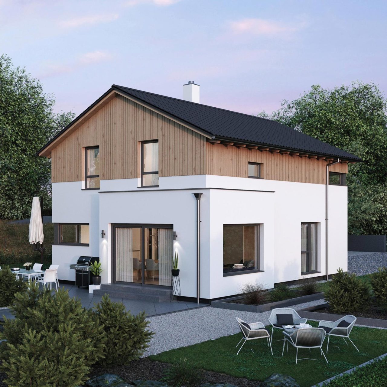 EIGENTUM statt Miete…wunderschöns Haus für junge Familien inclusive Grundstück