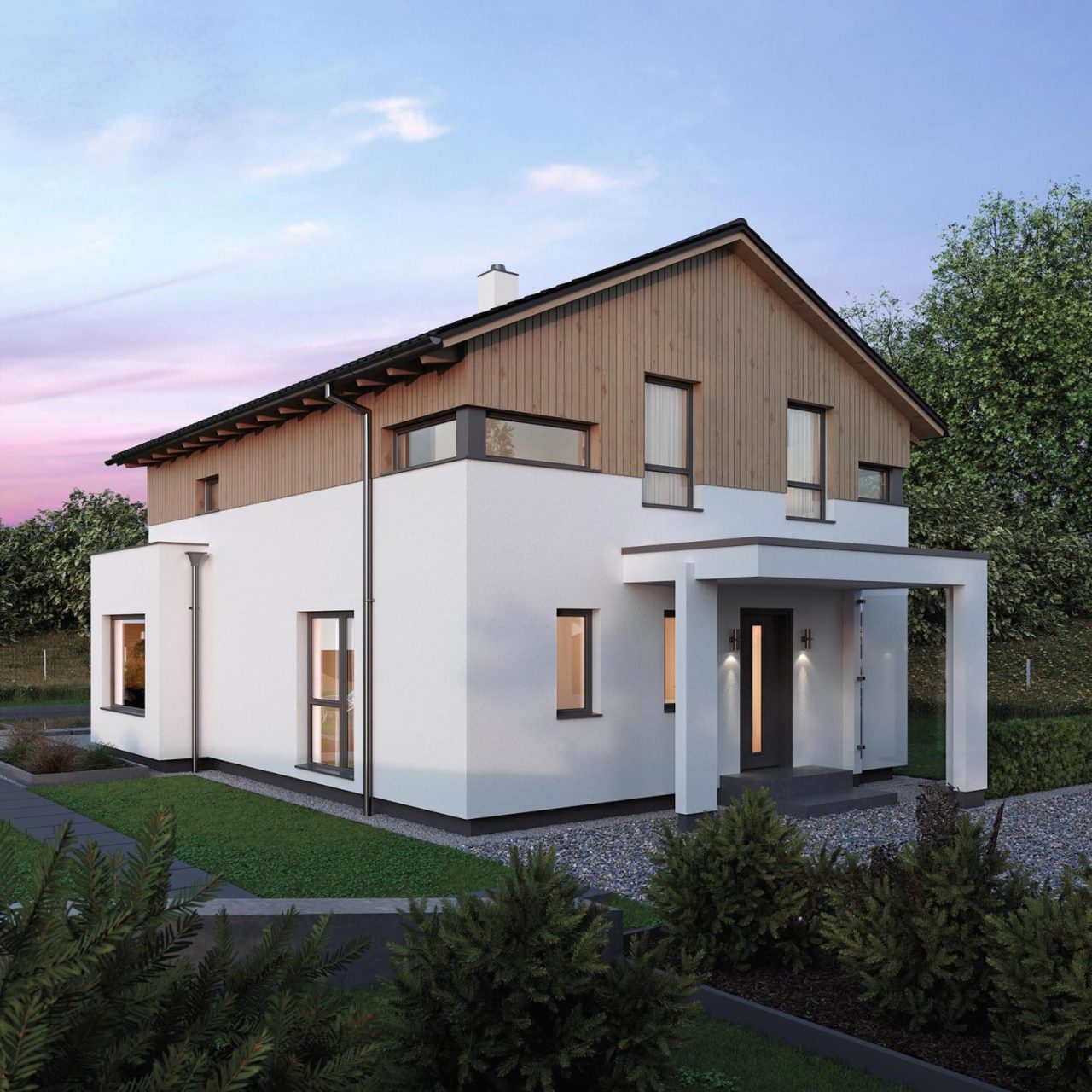 EIGENTUM statt Miete…wunderschöns Haus für junge Familien inclusive Grundstück