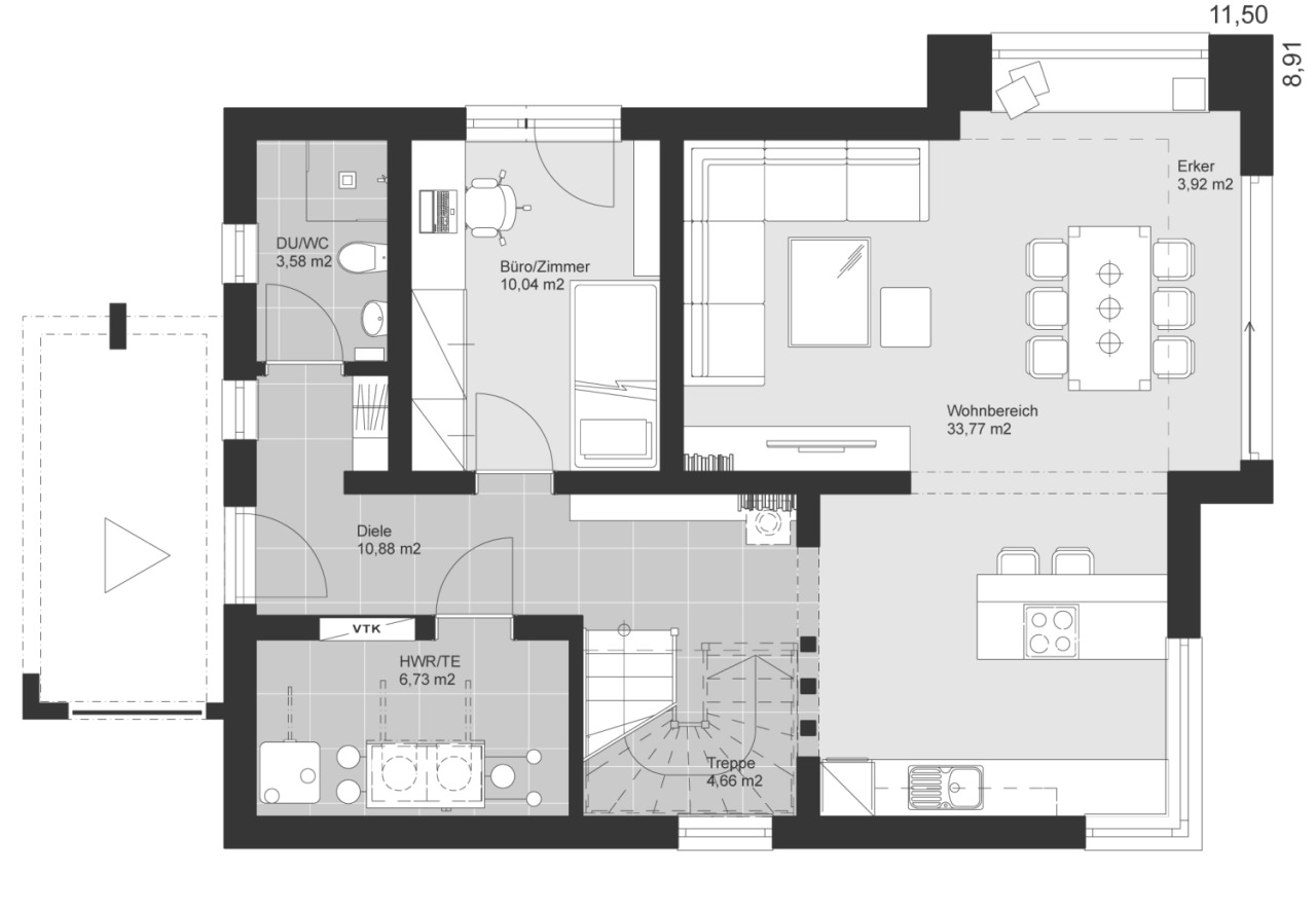EIGENTUM statt Miete…wunderschöns Haus für junge Familien inclusive Grundstück