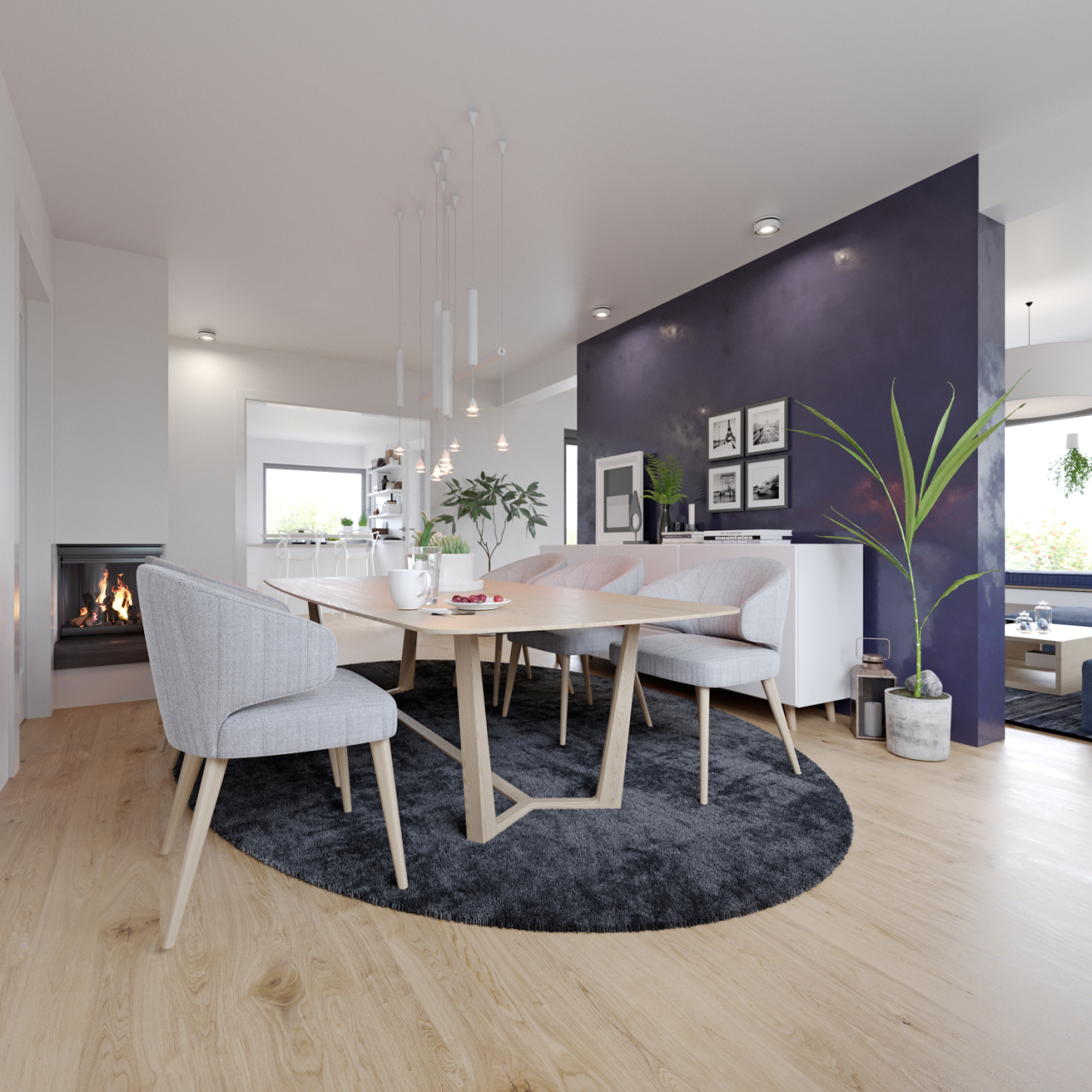 EIGENTUM statt Miete…wunderschöns Haus für junge Familien inclusive Grundstück