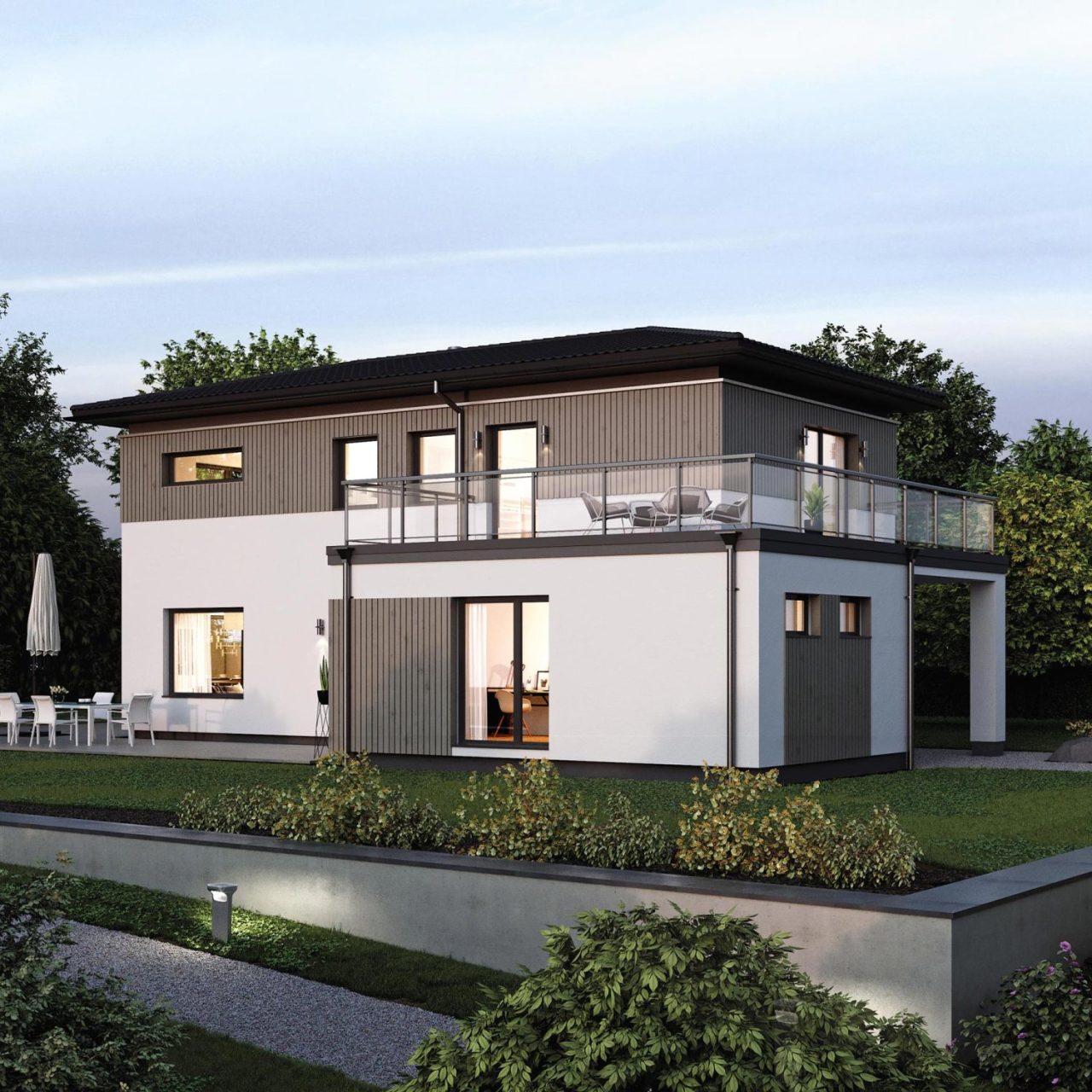 EIGENTUM statt Miete…wunderschöns Haus für junge Familien inclusive Grundstück