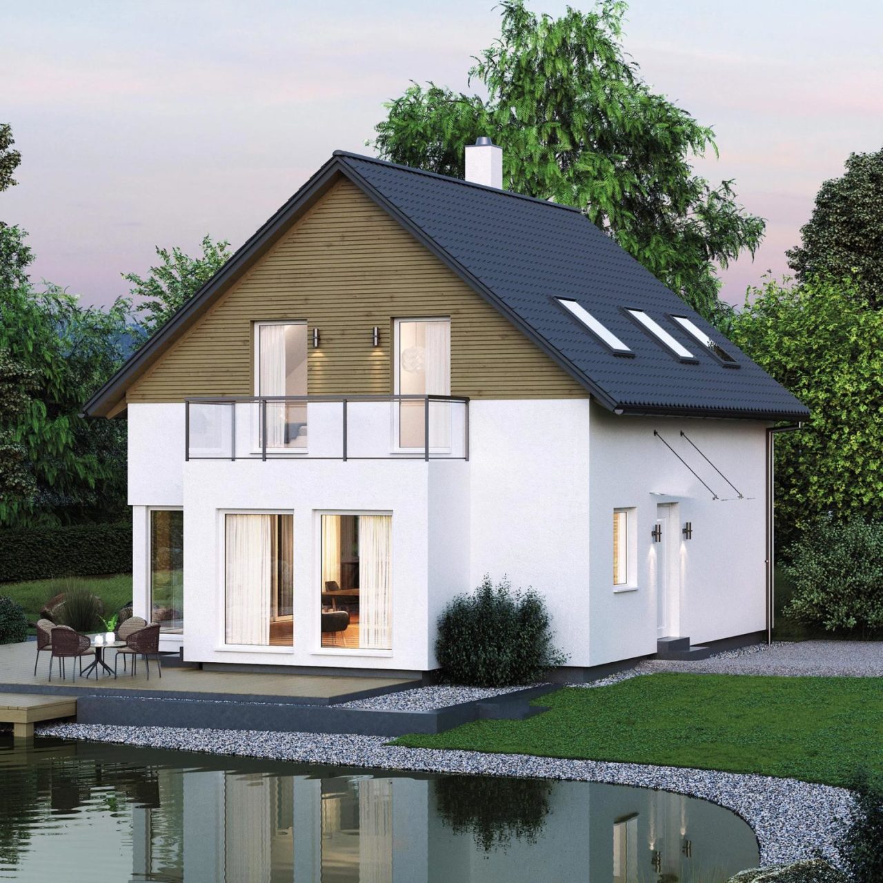 EIGENTUM statt Miete…wunderschöns Haus für junge Familien inclusive Grundstück