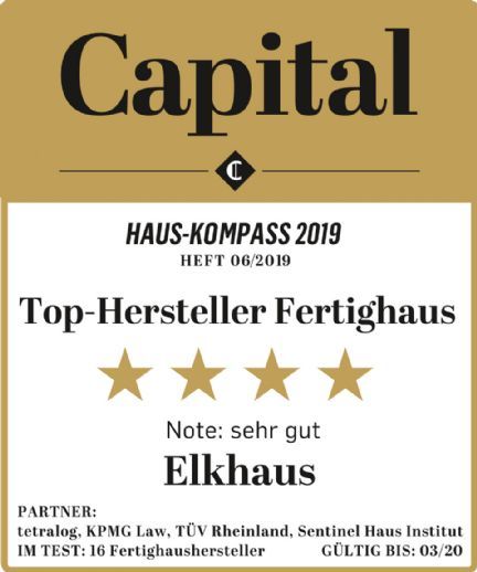 Elk Auszeichnung Elk Auszeichnung
