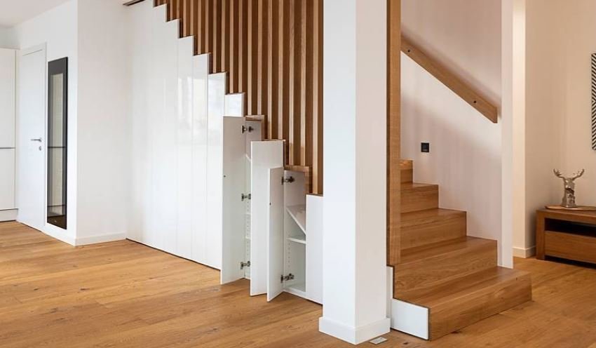 ELK Treppe Beispiel ELK Treppe Beispiel