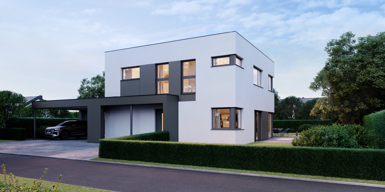 ELK DESIGN EDITION Flachdach ELK DESIGN EDITION Flachdach