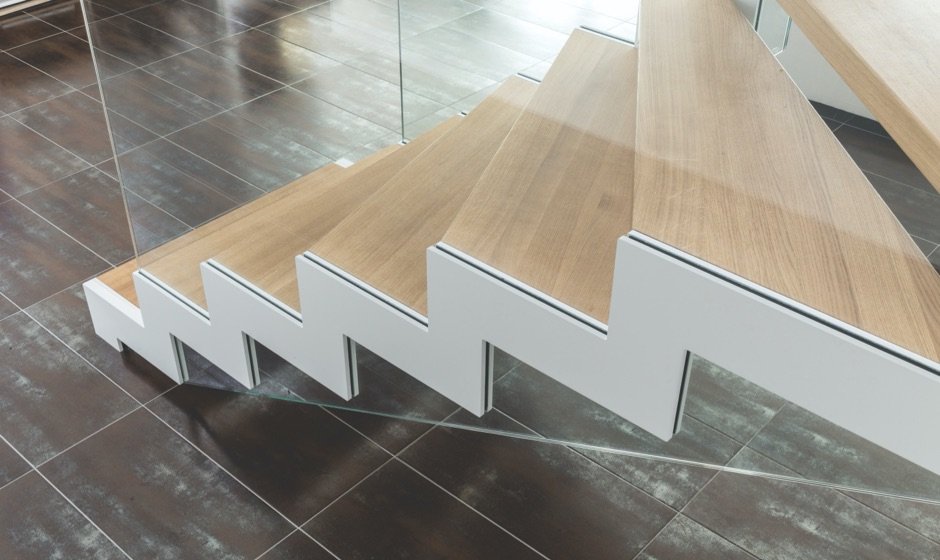 ELK Treppe Beispiel 