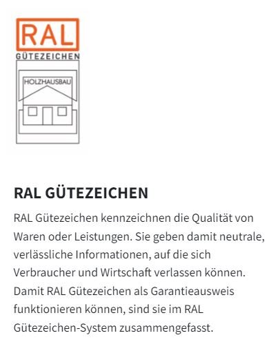 ELK RAL Gütezeichen ELK RAL Gütezeichen