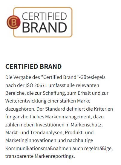ELK Certified Brand ELK Certified Brand