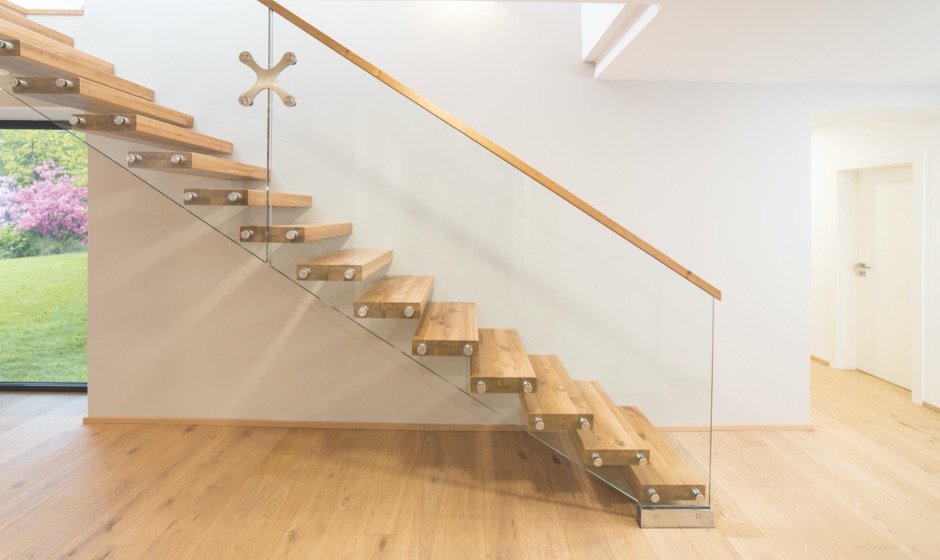 ELK Treppe Beispiel ELK Treppe Beispiel