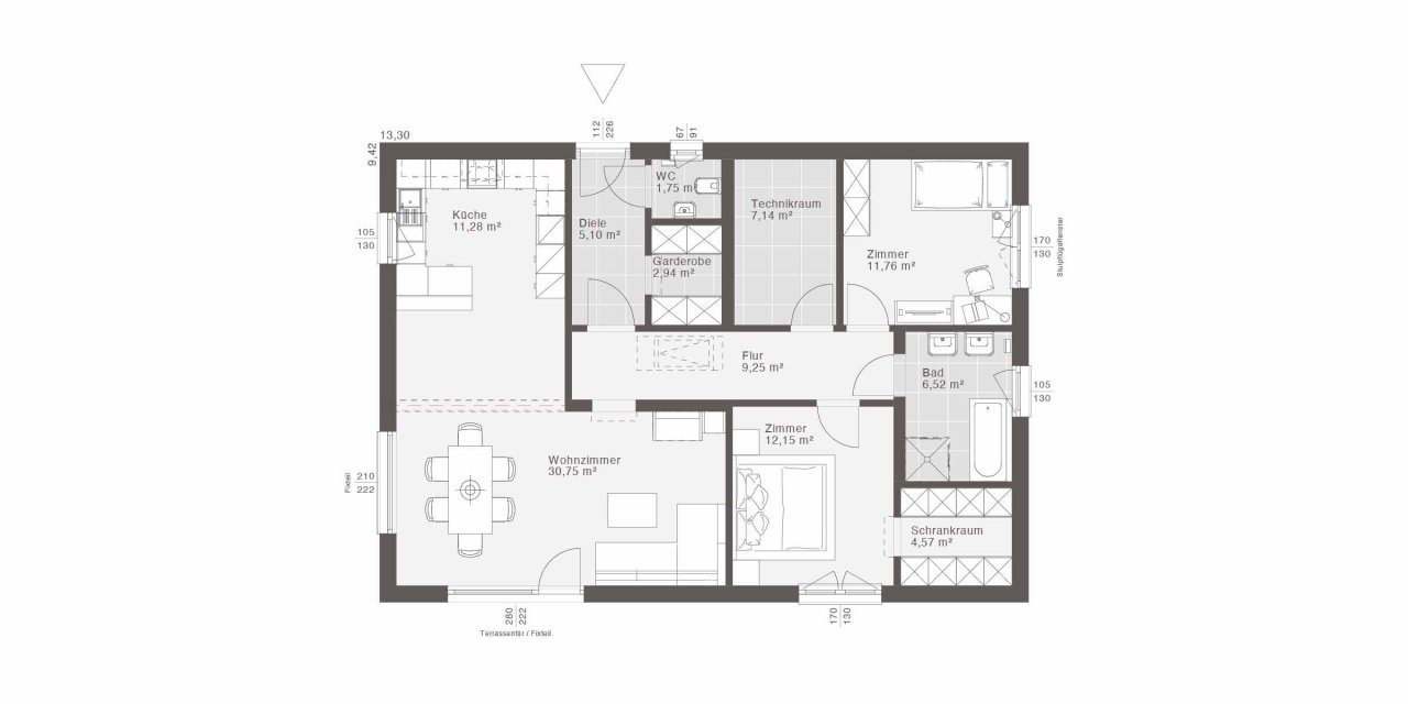 Grundriss