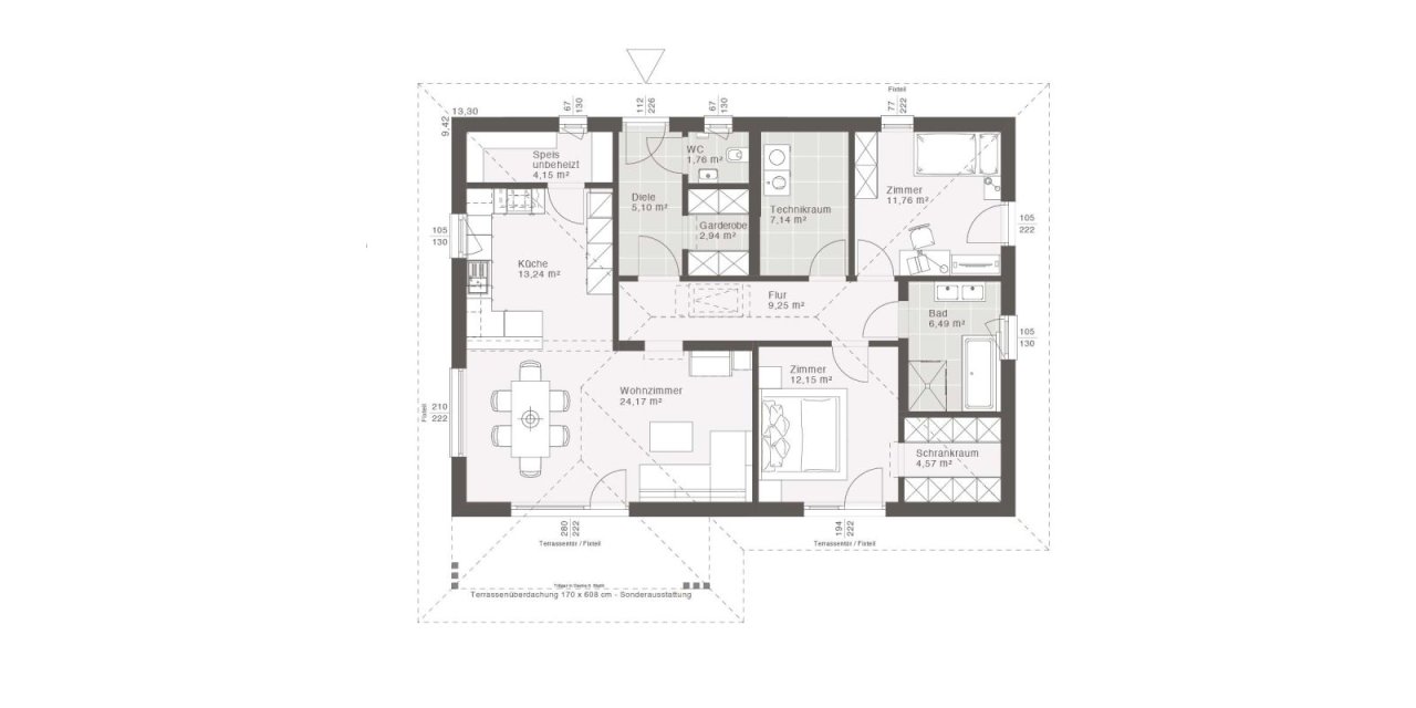 Grundriss 
