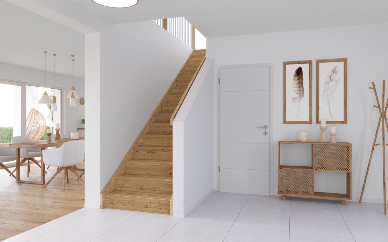Treppe Treppe