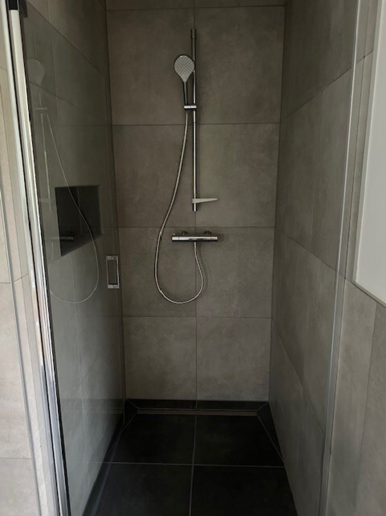 Dusche Dusche