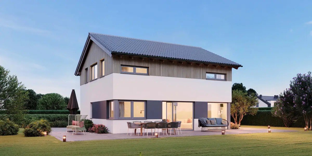 EFH in unverbaubarer Lage und wunderschöner Blick in die Natur Bezugsfertig EFH in unverbaubarer Lage und wunderschöner Blick in die Natur Bezugsfertig