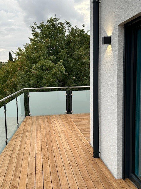 Terrasse Außenbeleuchtung