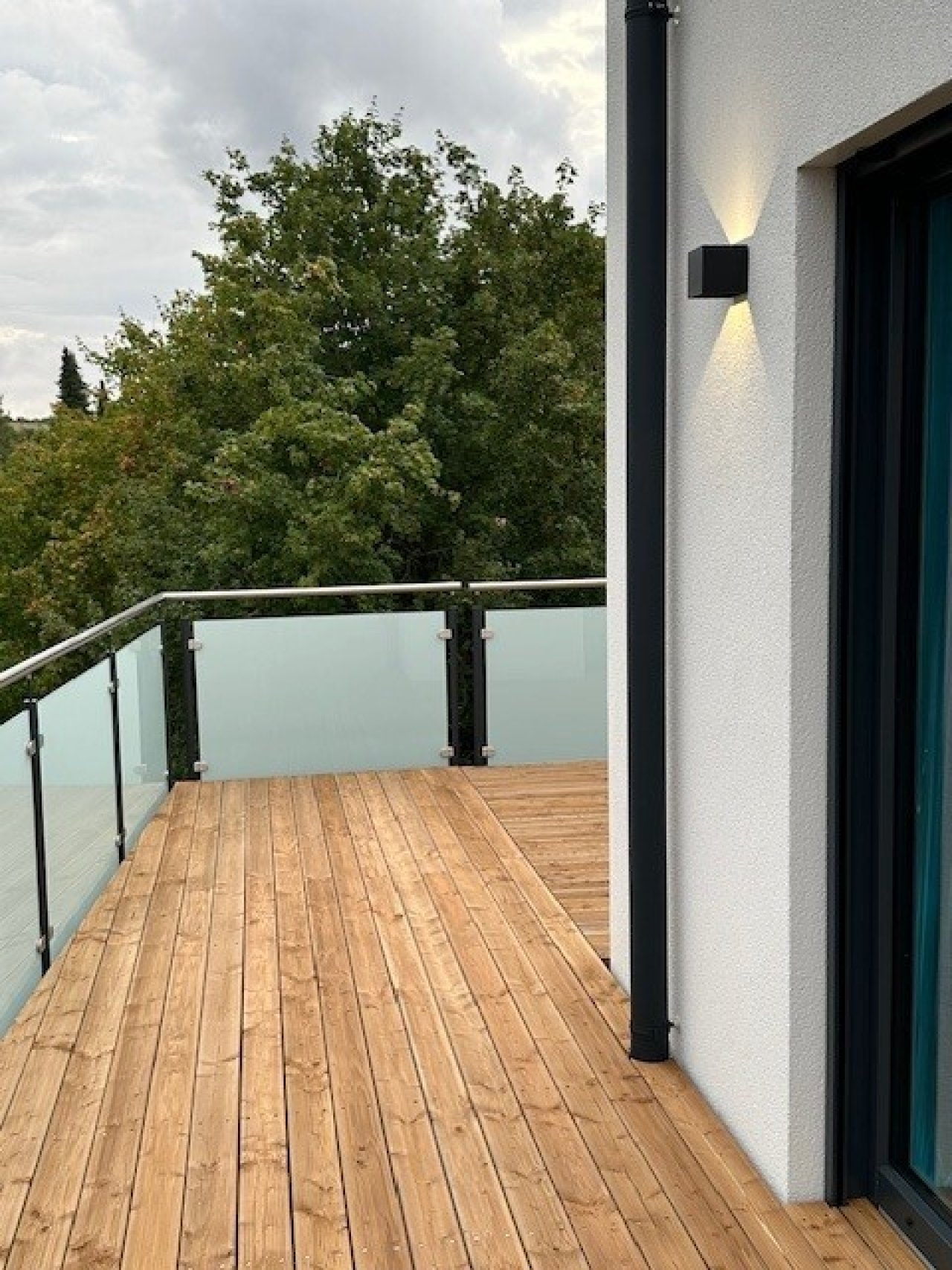 Terrasse Außenbeleuchtung