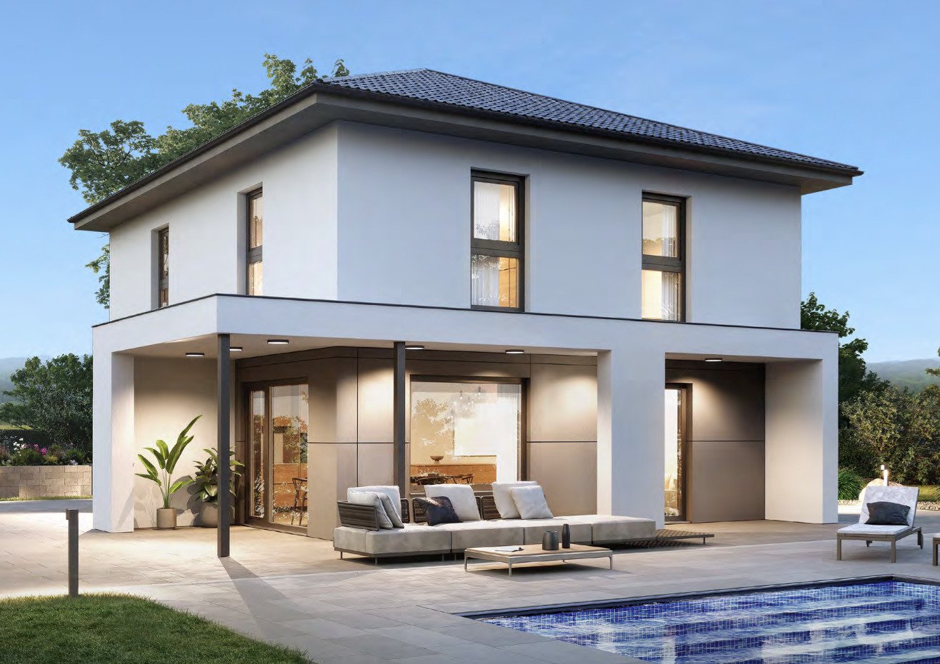 ALL IN ONE 131 Walmdach