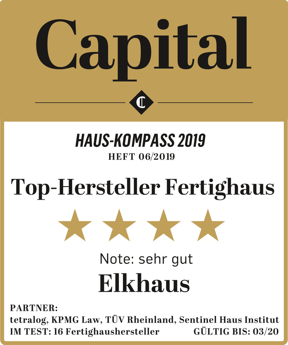 Capital Haus-Kompass 2019 Capital Haus-Kompass 2019