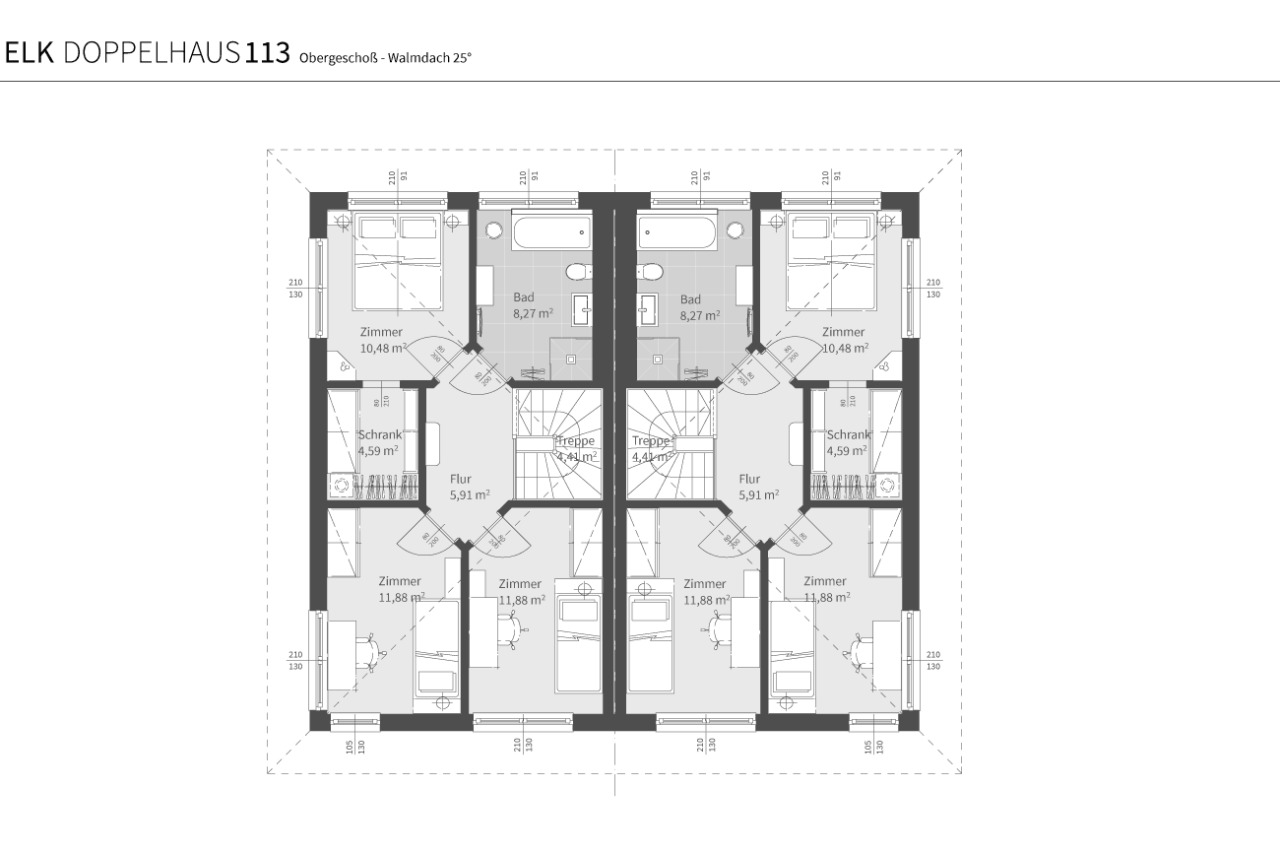 grundriss-fertighaus-doppelhau grundriss-fertighaus-doppelhau