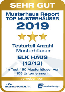 Musterhaus Report Musterhaus Report